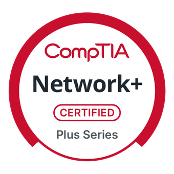 Certification 7 badge